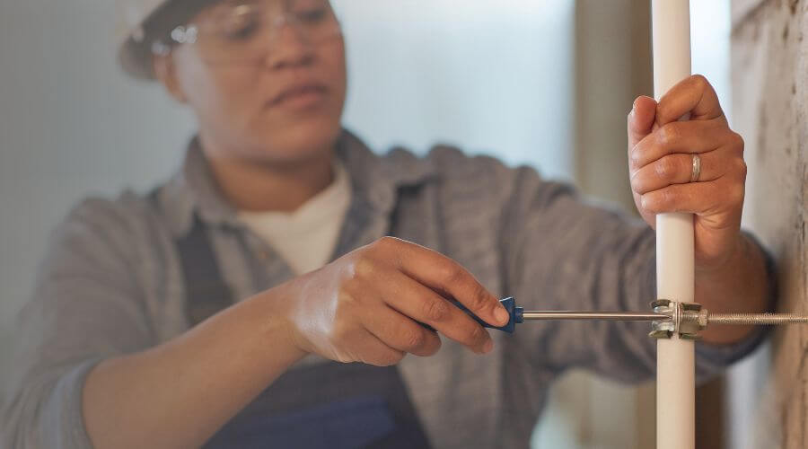 Professional annual plumbing maintenance services in Paola, KS